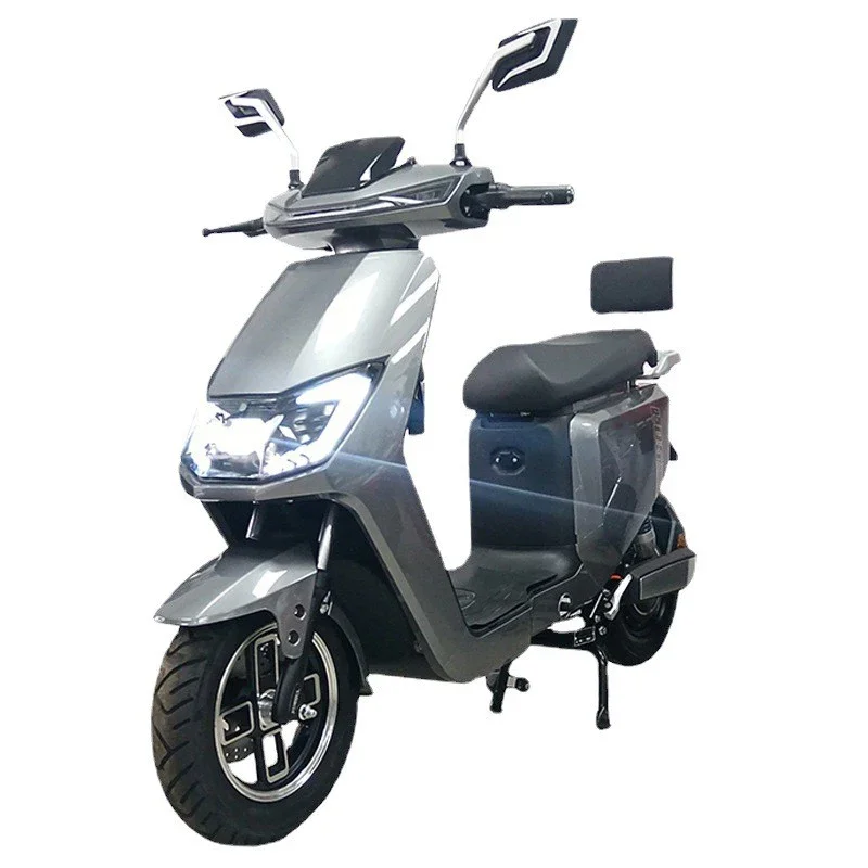 

High Speed Big Power 3000W Front Disc Brake & Rear Drum Brake/ Disc Brake Electric Scooter