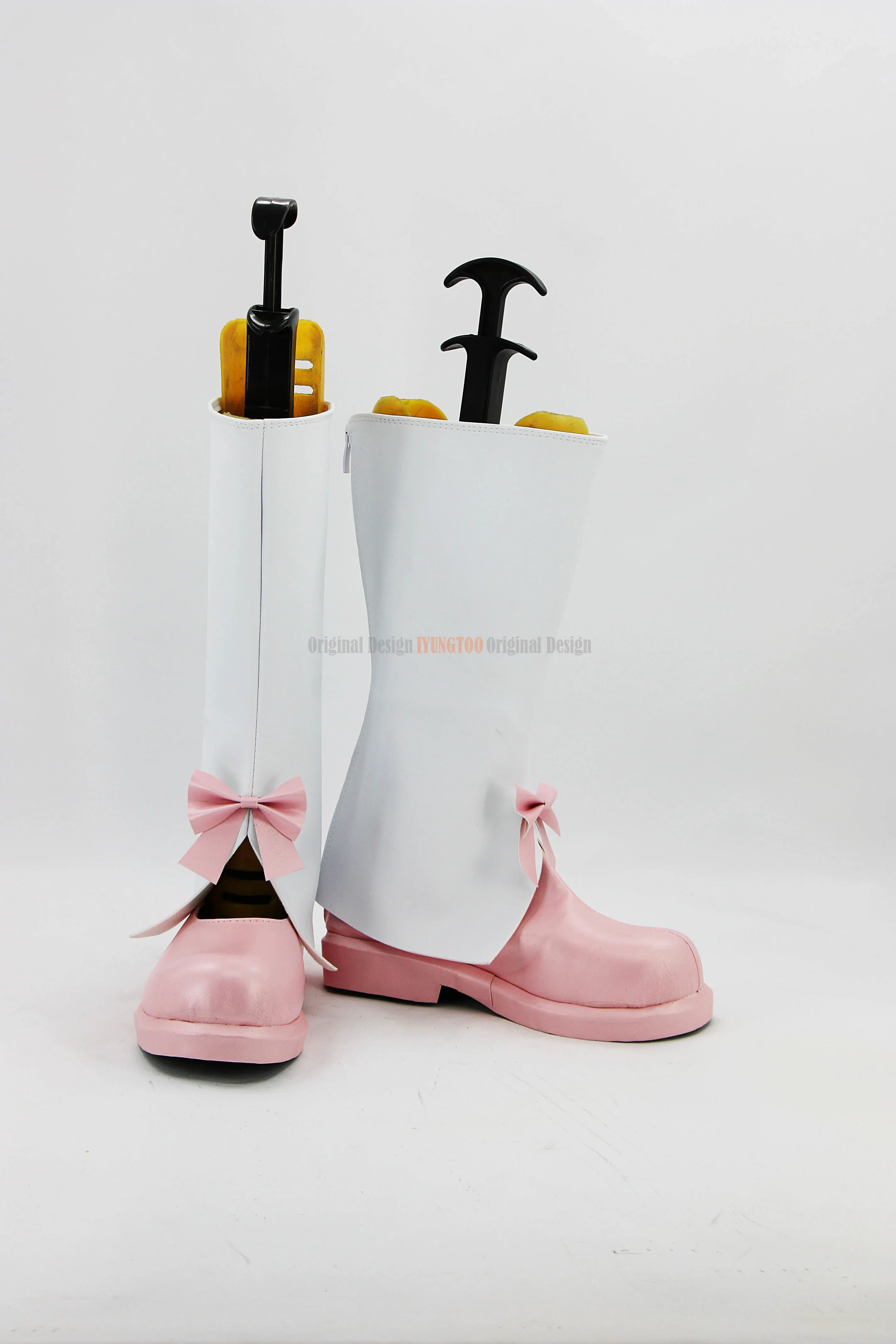 

AKB0048 MAKOTO YOKOMIZO Anime Characters Shoe Cosplay Shoes Boots Party Costume Prop