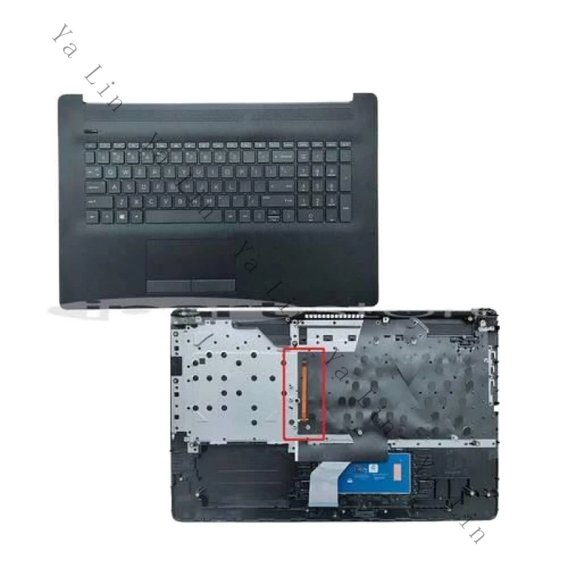 xx-new-for-hp-17by-17-by-17-ca-palmrest-keyboard-touchpad-l48409-001-l22751-001-usa