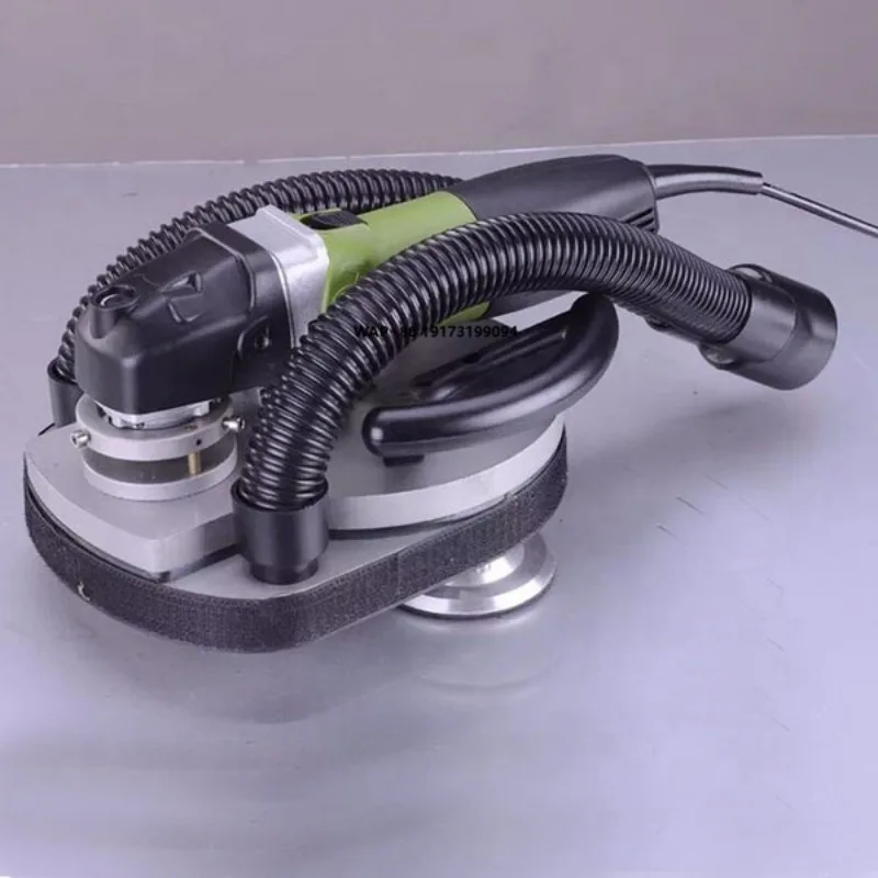 Three-Head Electric Wet Stone Angle Grinder Air Type for Polishing