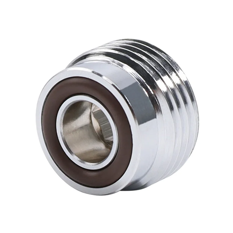 Y67A-5PCS Scuba Diving Tank Valve Adaptor DIN To York Insert Regulator Dive Gear,Dive Regulator