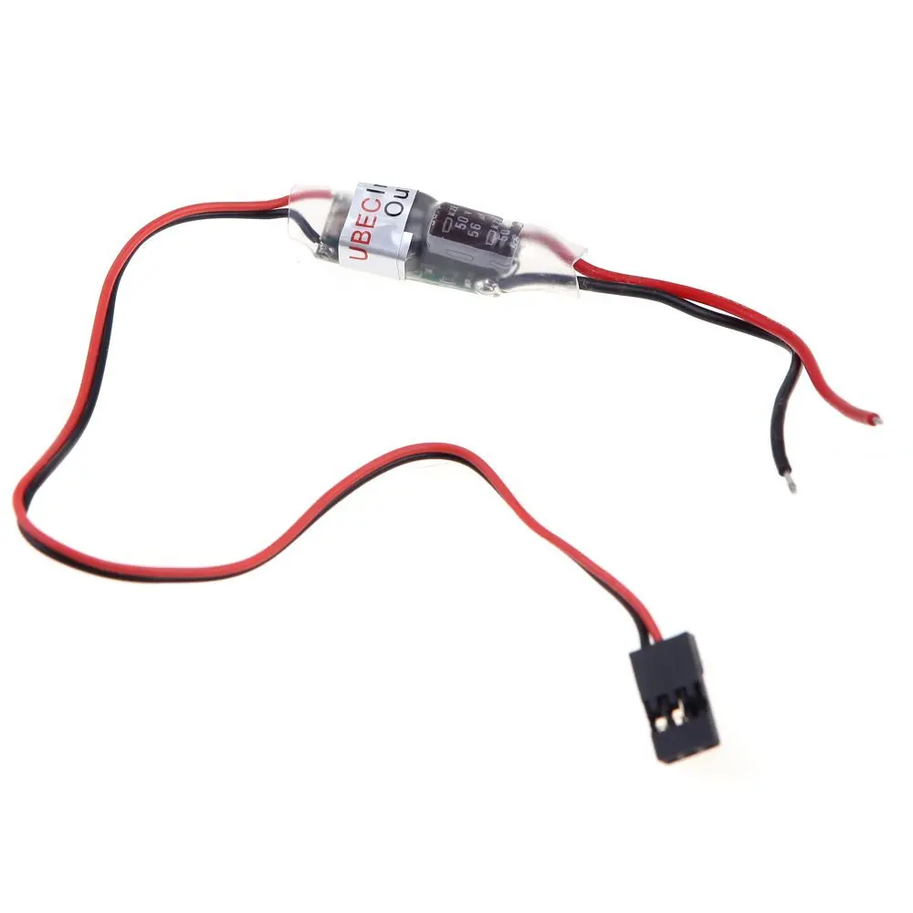 UBEC 3A 5V for Receiver Servo Power