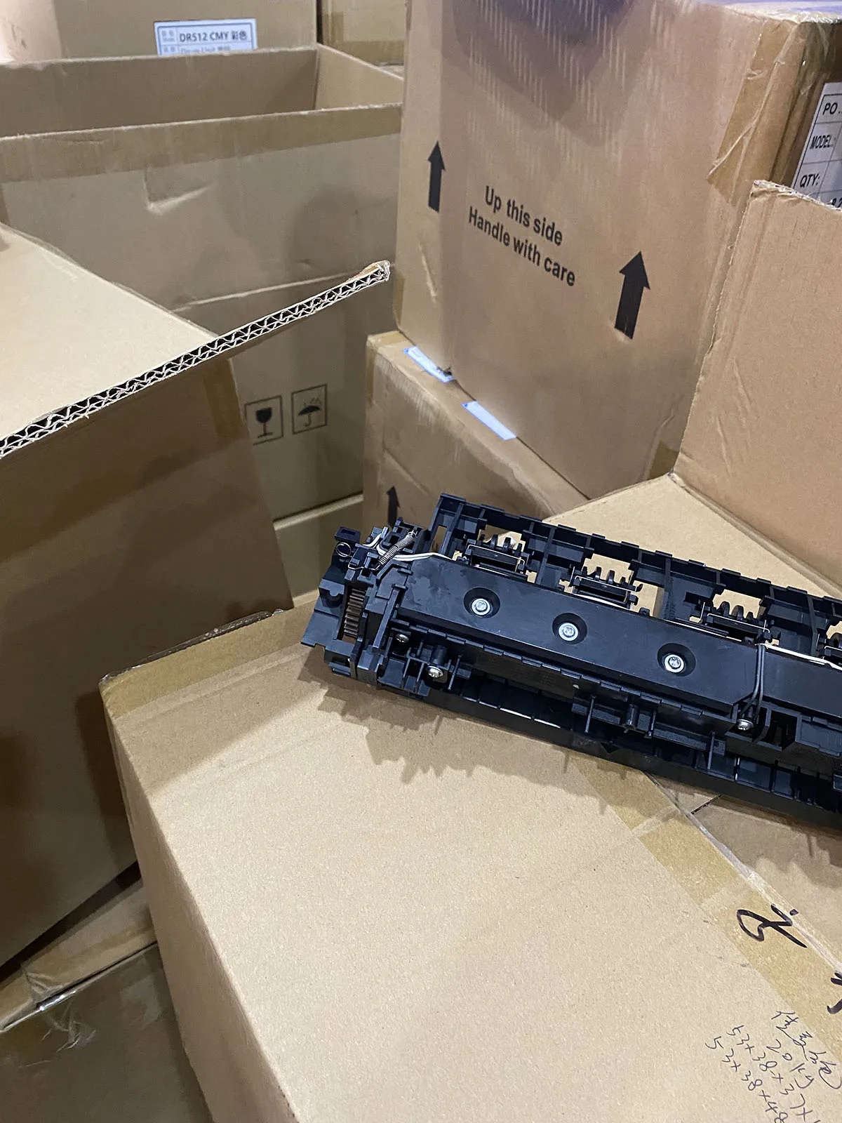 

LU7939001 LU7941001 Fuser Assembly for Brother HL 5340 5350 5370 DCP 8060 8070 8080 8085 MFC 8370 8480 8370 8680 8890 Fuser Unit