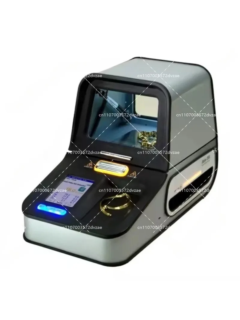 Portable Precious Metals Analyzer for Gold Silver Platinum Accurate Fast Testing
