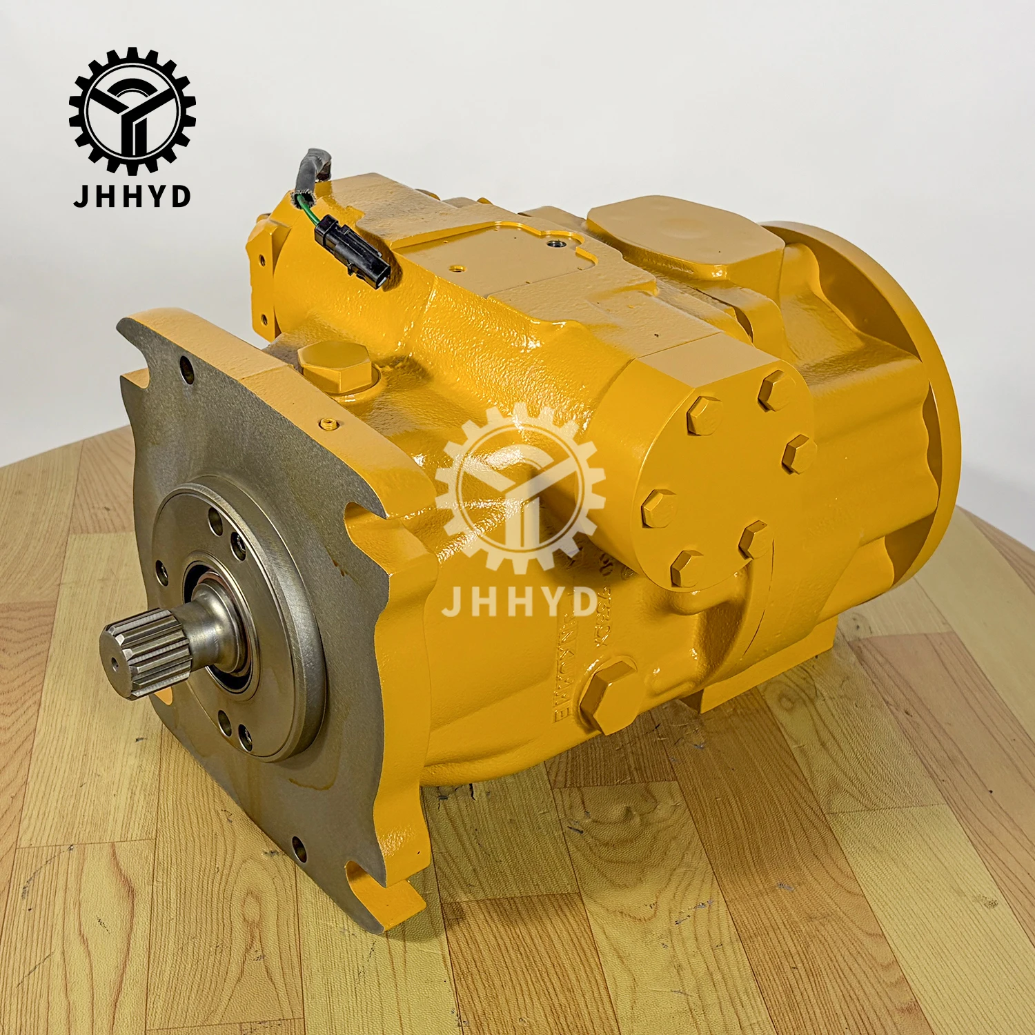 Excavator Spare Parts Hydraulic Pump Hydraulic Piston Fuel Pump 3850022 385-0022 for Wheel Loader 988H