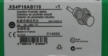 

Brand new 1pcs XS4P18AB110 Full stock hot-selling products Fast delivery