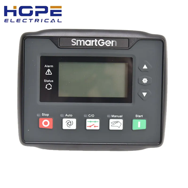 

HGM4020 Smartgen Genset Automatic Start Control Module HGM4020N Original Hgm4020 Generator controller