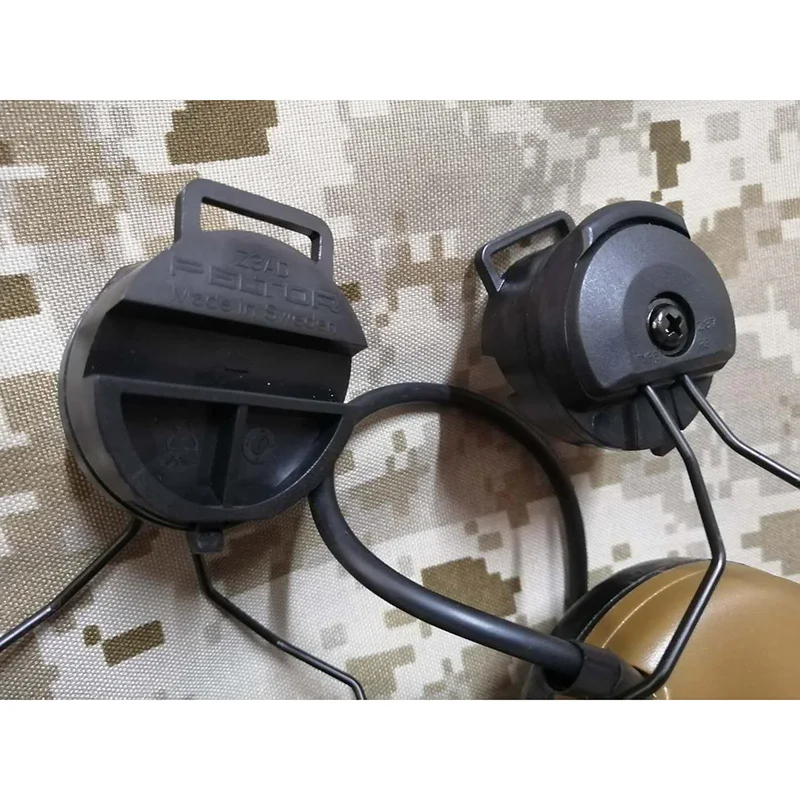 Comtac xpi viポーラーノイズリダクションタクティカルヘッドセット