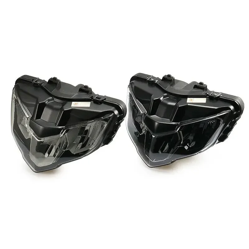 Motorcycle LED Front Fairing Headlight Head Light Lamp for Yamaha Y15ZR V2 Model