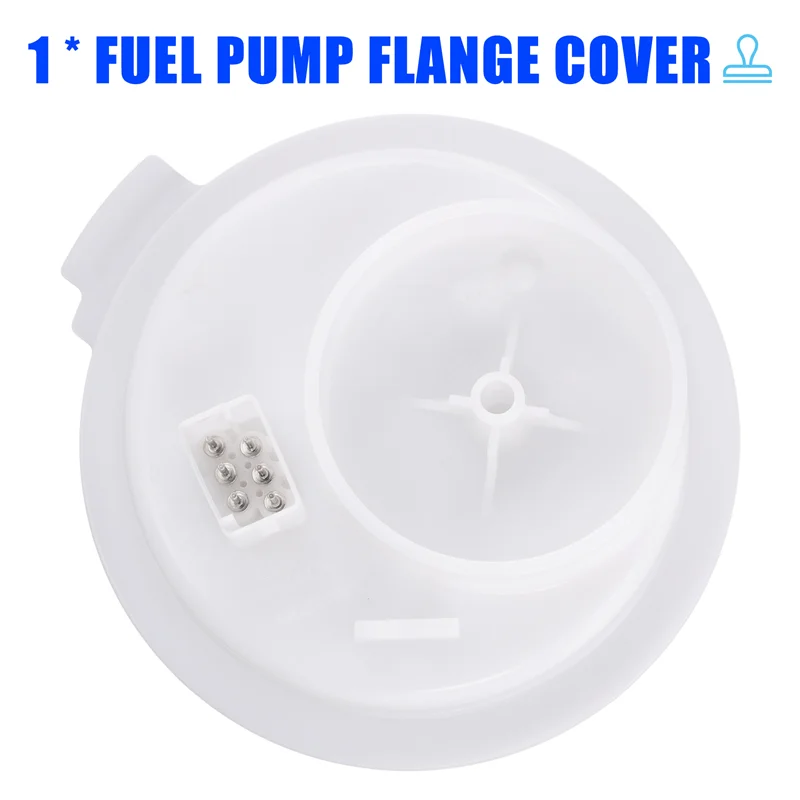 

ABGR-Car Fuel Pump Flange Cover 97020142502 For Porsche Panamera 970 2010-2016 Gasoline Tank Pump Cap 970 201 425 02