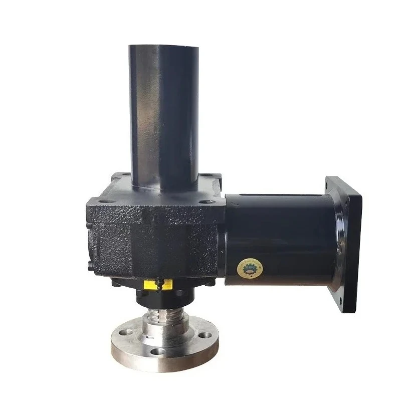 Suitable for series precision spiral bevel gear lifter worm gear