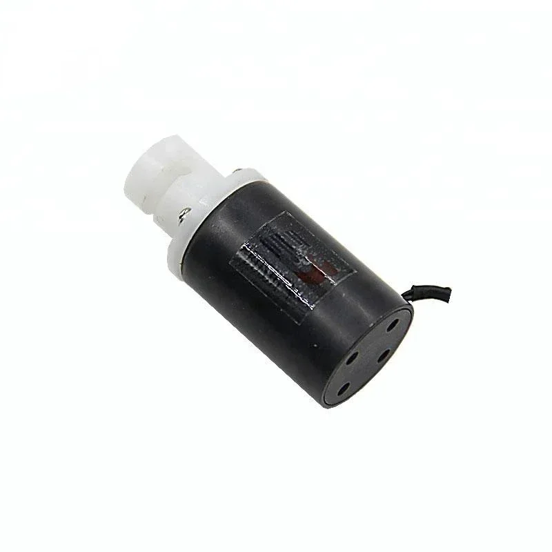 

Customization Solenoid Operated Pinch Valves Normally Closed 12v 24v Dc