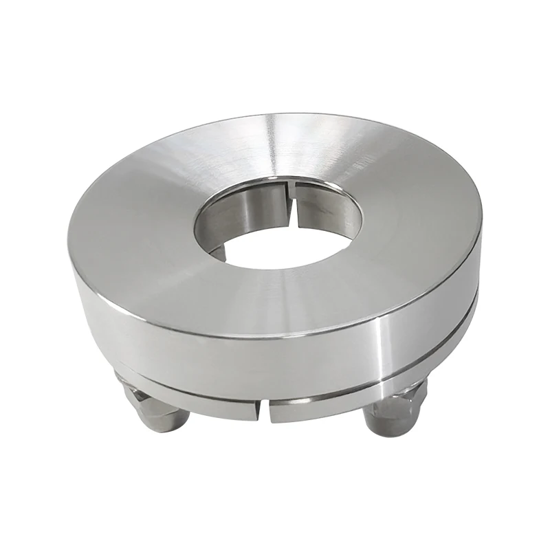 

Connector No Retention Tank Bottom Flange Sterile Flange Tank Connector Pharmaceutical Tank Accessories