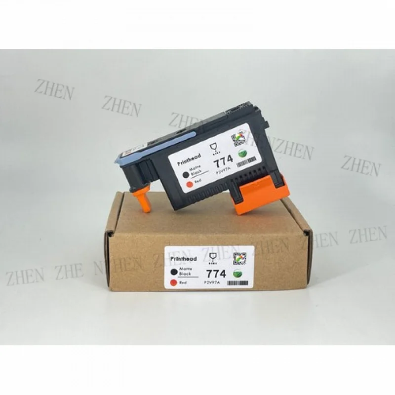Y For HP Designjet 6810 Printer Part 774 Print Head P2V00A/97A/98A/99A