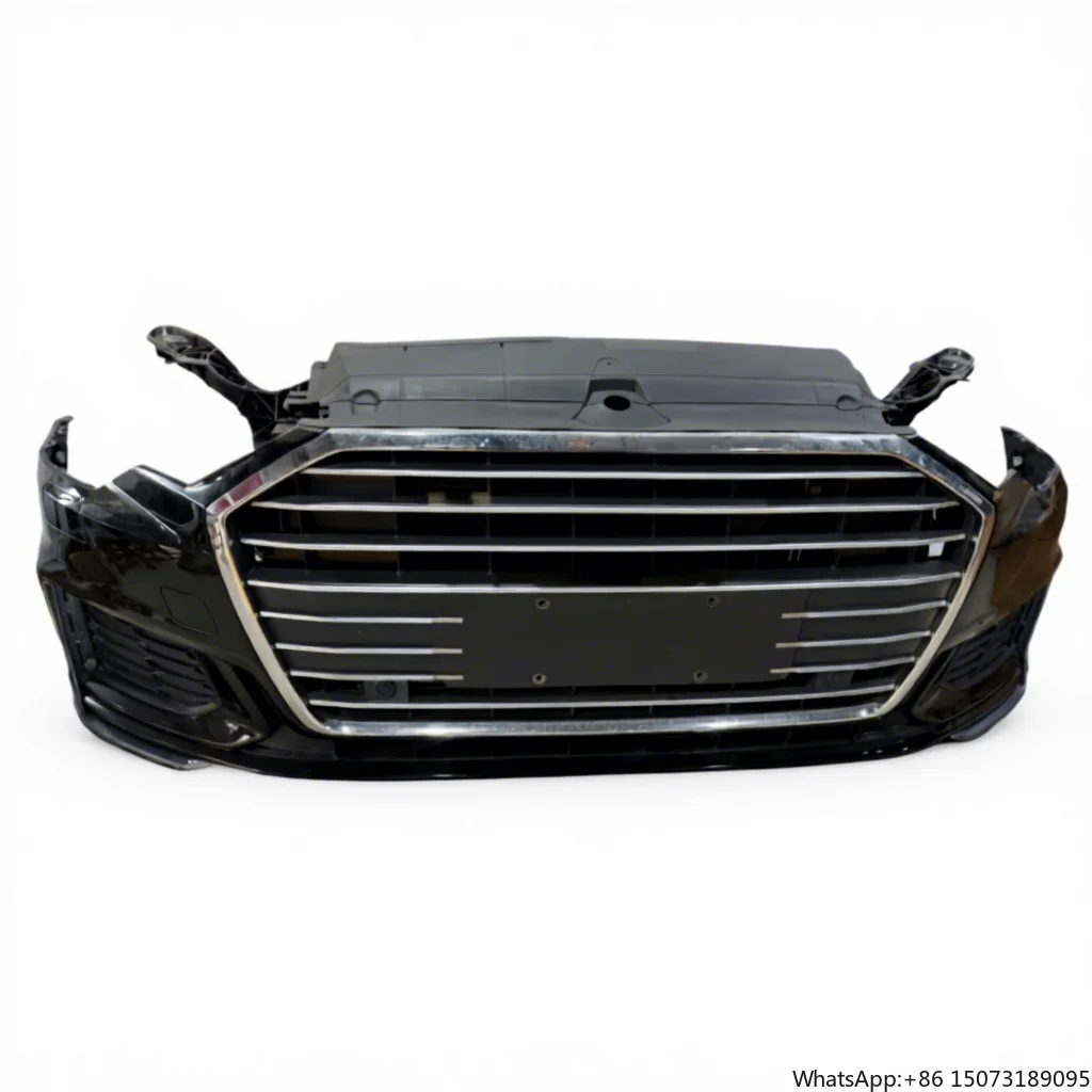 

Wholesale of Genuine A6 C8 Auto Parts for Front Bumpers and Headlight Assemblies