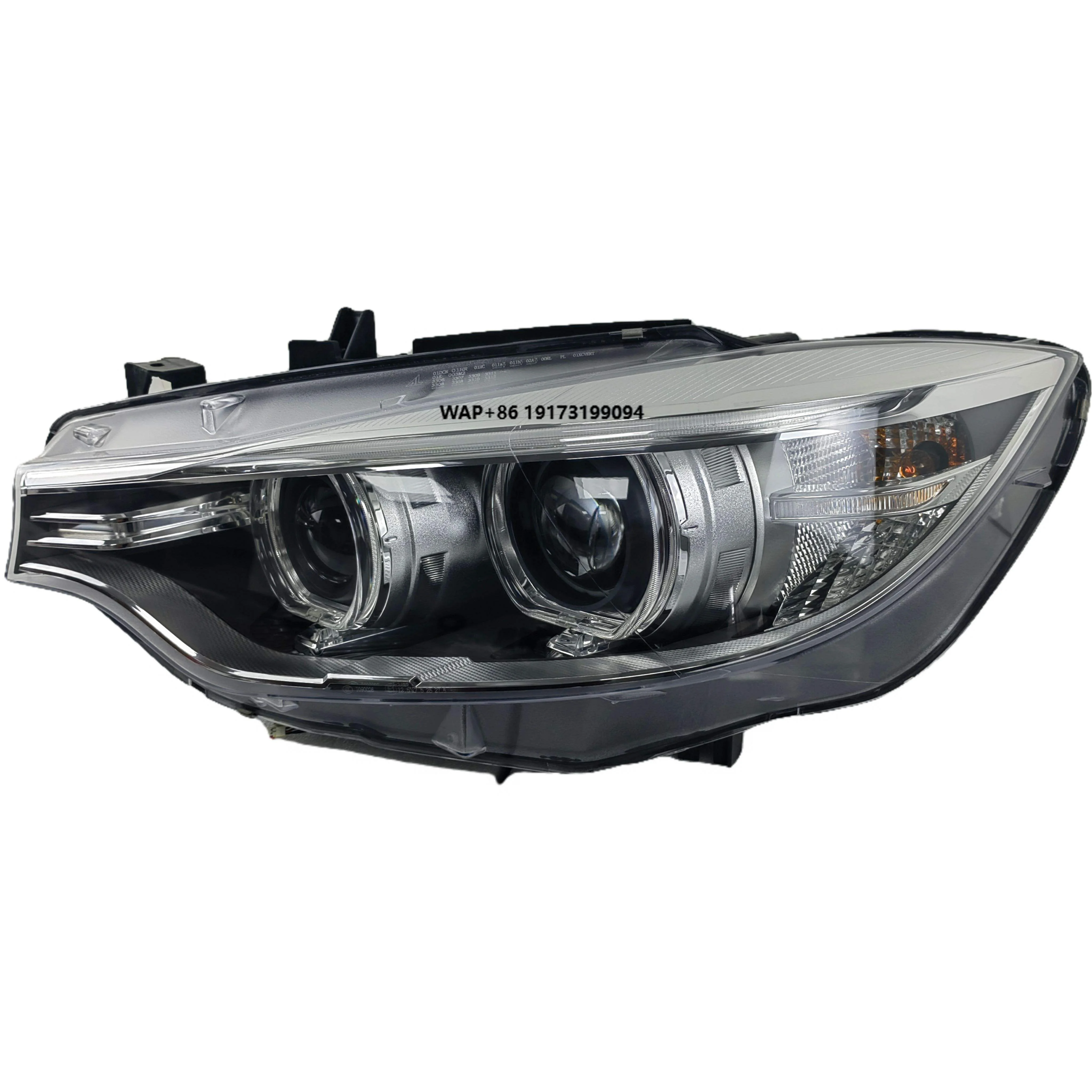 

2013-2016 Suitable for 4 Series 425 430 435 440i F32 F33 F36 OEM US Version Xenon Headlights Factory Quality Headlights