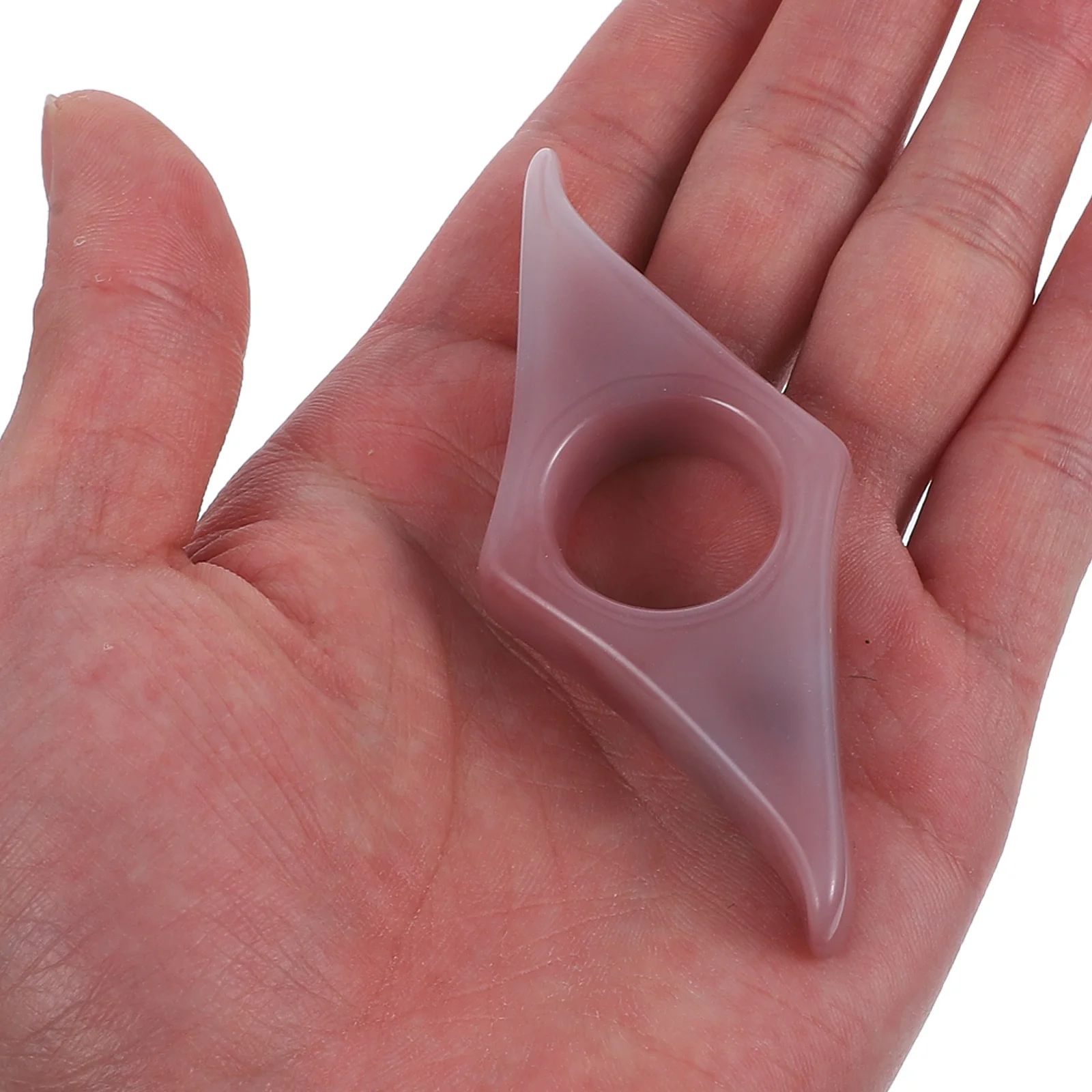 

6 Pcs Book Support Stamp Press Thumb Page Holder Bookmarks One-handed Holders for Reading Books