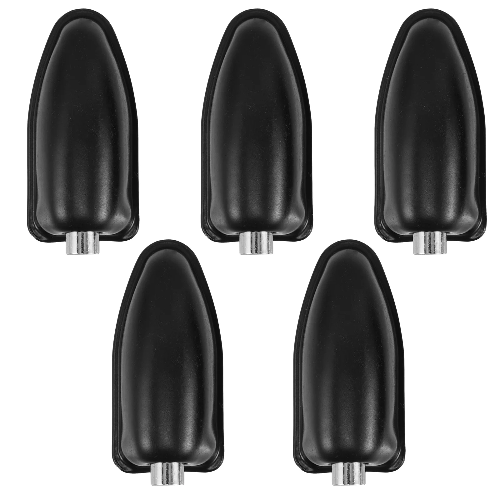 

5 Pcs Metal Lug Drum Mounts Hooks Bass Parts Claw for Snare Bulging Hoop Accessories