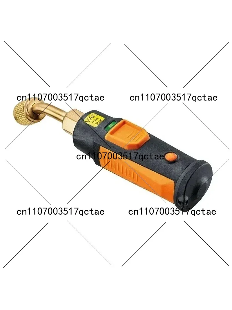 Digital Gauge 552I Smartphone App Controlled Wireless Air Conditioning Refrigeration Systems Vacuum Probe Testo 552