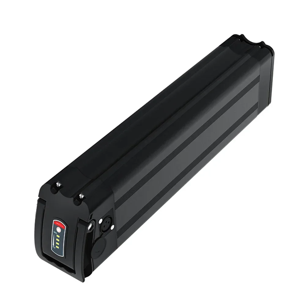 48V 30Ah 18650 Rechargeable Lithium Battery w/ BMS Compatible with Silverfish 250W - 1000W Bafang Motor Kit 2A Charger Included