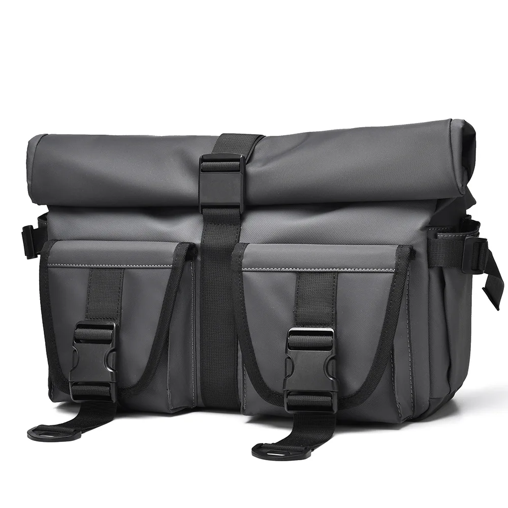 Handbags Crossbody Bag Men's Sports Travel Shoulder Large Capacity Computer Expansion Messenger Bag Men Bag