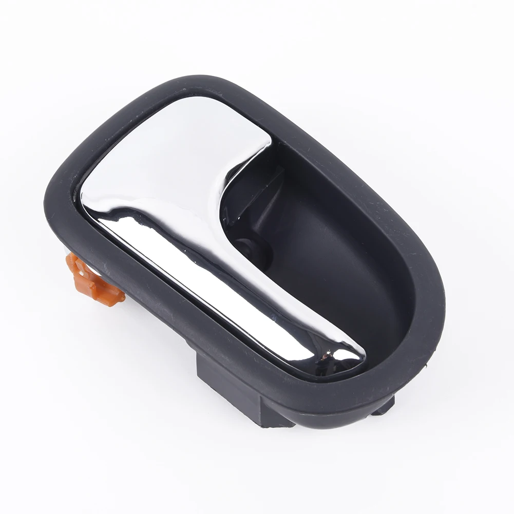 

Внутренняя дверная ручка, износостойкий АБС-пластик, защита от царапин для Mazda 323 Protege BJ 95-03, передняя левая сторона, замена пластика