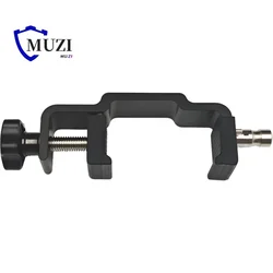 UNIVERSAL GNSS RTK GPS Clamp CLAW CRADLE FOR TRIMBLE Bracket to Data Collector holder SURVEYING GPS RTK
