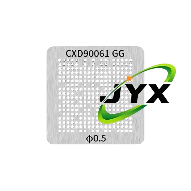 Direct heating 90x90 FOR CXD90061GG  PS5 motherboard chip stencil