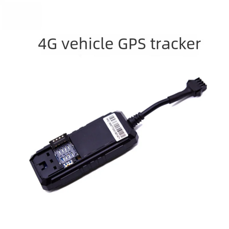 4GCar Locator Beidou Satellite Positioning vehicle Car Tracker Anti-Theft DevicegpsLocator