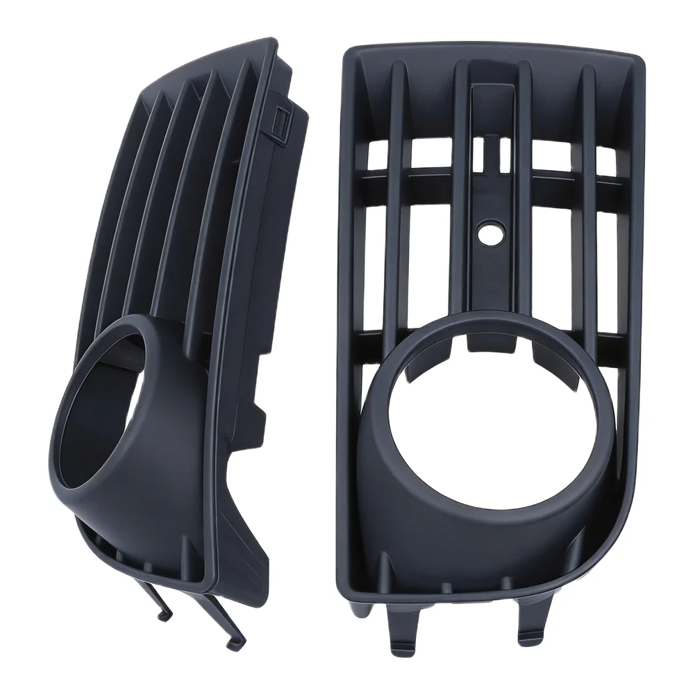 Vehicle Upgrade Same As The Original Car Specifications Fog Light Cover ABS Plastic Material Easy Installation
