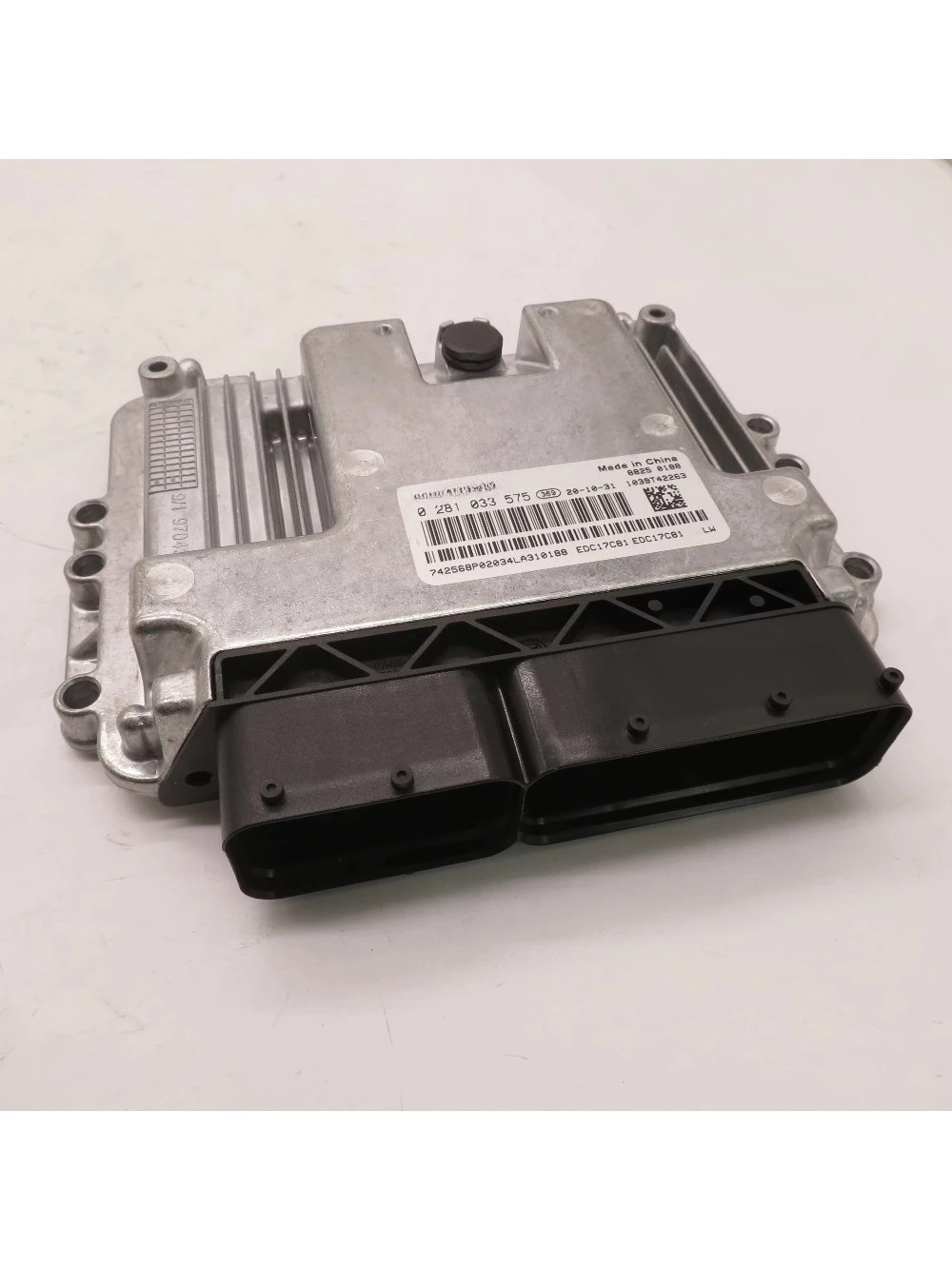 Best Price Auto Engine Parts On-board Computer ECU 0281033575 0 281 033 575