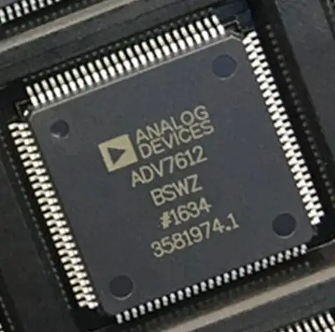 ADV7612 Original ADV7612BSWZ Video processing chip