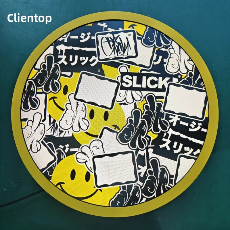 

15,7-дюймовый круглый ЖК-дисплей для рекламных медиа-дисплеев, круглый TFT ЖК-экран, сенсорный рекламный щит для бизнеса