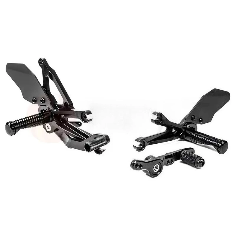 

Motorcycle Modified Raised Pedal Adjustable Raised Pedal Backward Brake Raised for YAMAHA YZF-R7