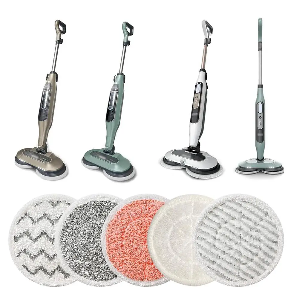 

Электрическая паровая швабра, тряпка для Shark S7001 S8201 S8001 S7201 S7000 S7000AMZ S7001TGT, сменные аксессуары