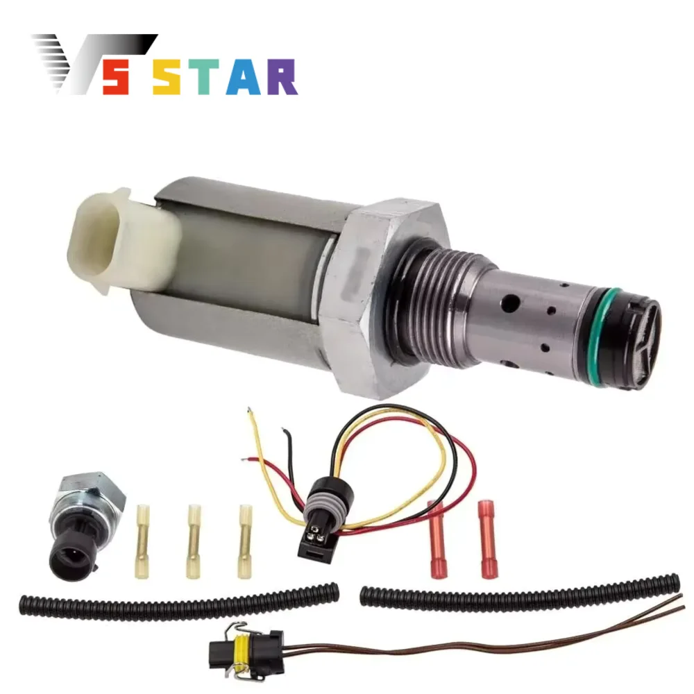 

3C3Z9F838EA 1845274C92 ICP & IPR регулятор давления впрыска топлива и датчик для Ford Excursion 2003-2004 годов 6.0L V8 FPR-1040