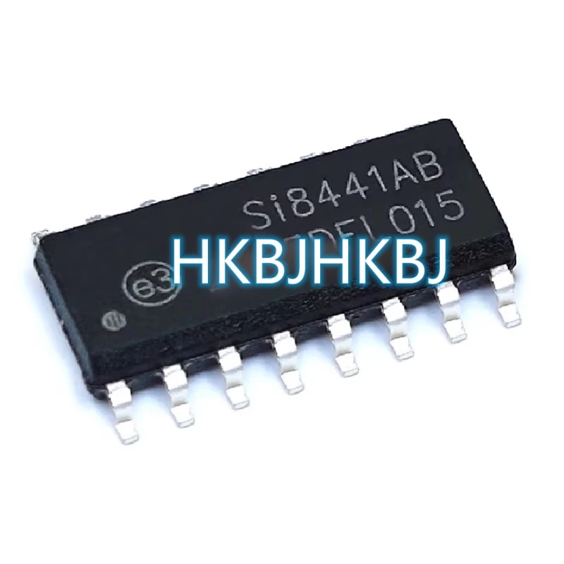 SI8441AB-D-ISR Original Si8441AB SOP-16, 1 unidad, nuevo