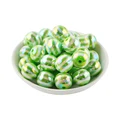 Apple green