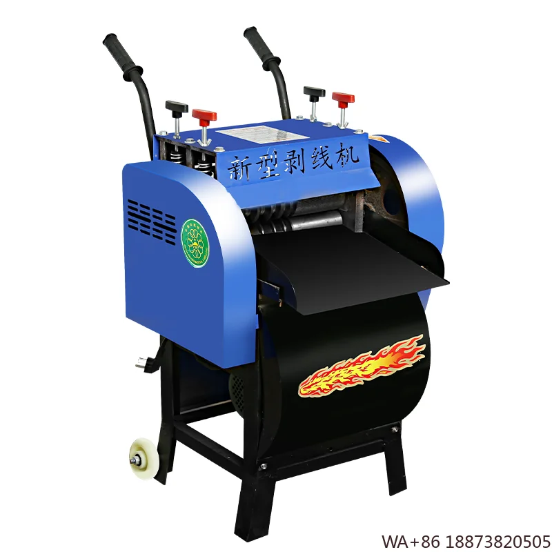 Machine High-Efficiency Customizable Factory Price Wire Stripping and Cable Repair   Energy-Saving Crimping Cutting