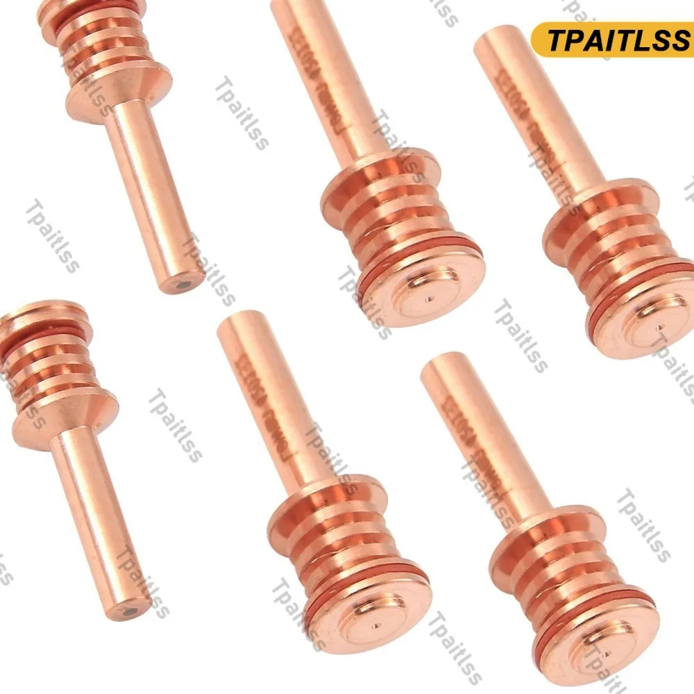 420132 ElecTrodes 420134 Nozzle 420133 Swirl Ring Consumables PMX 30 AIR For T30 Cutting Torch