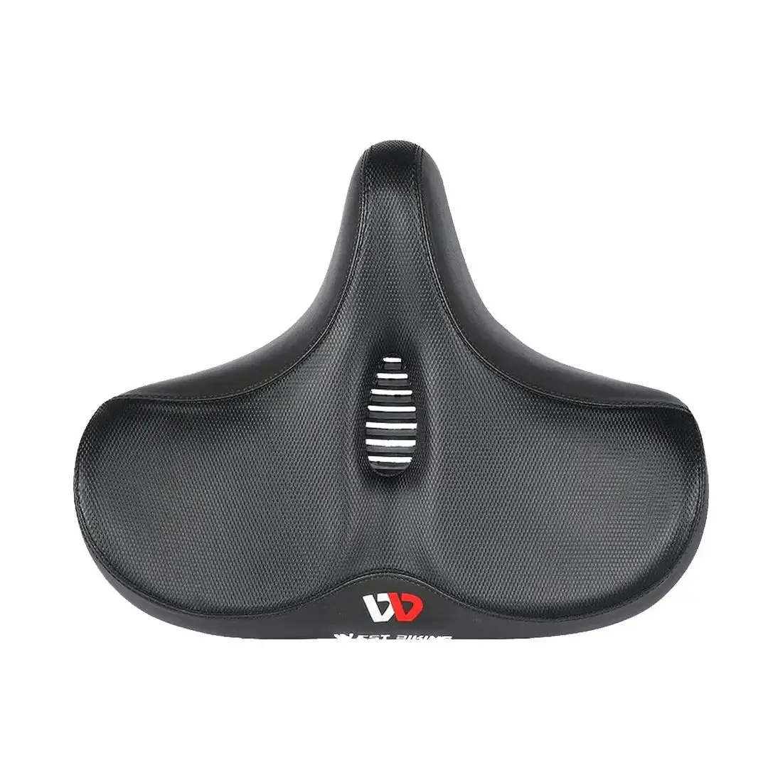 

Cyrusher Большое удобное седло Дышащее износостойкое и противоскользящее седло