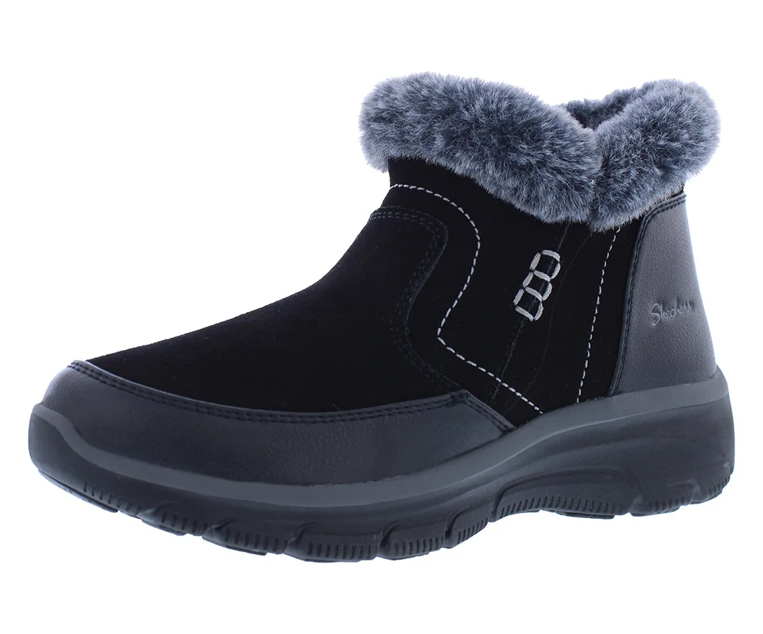 

Skechers Easy Going Warm Escape Womens Shoes