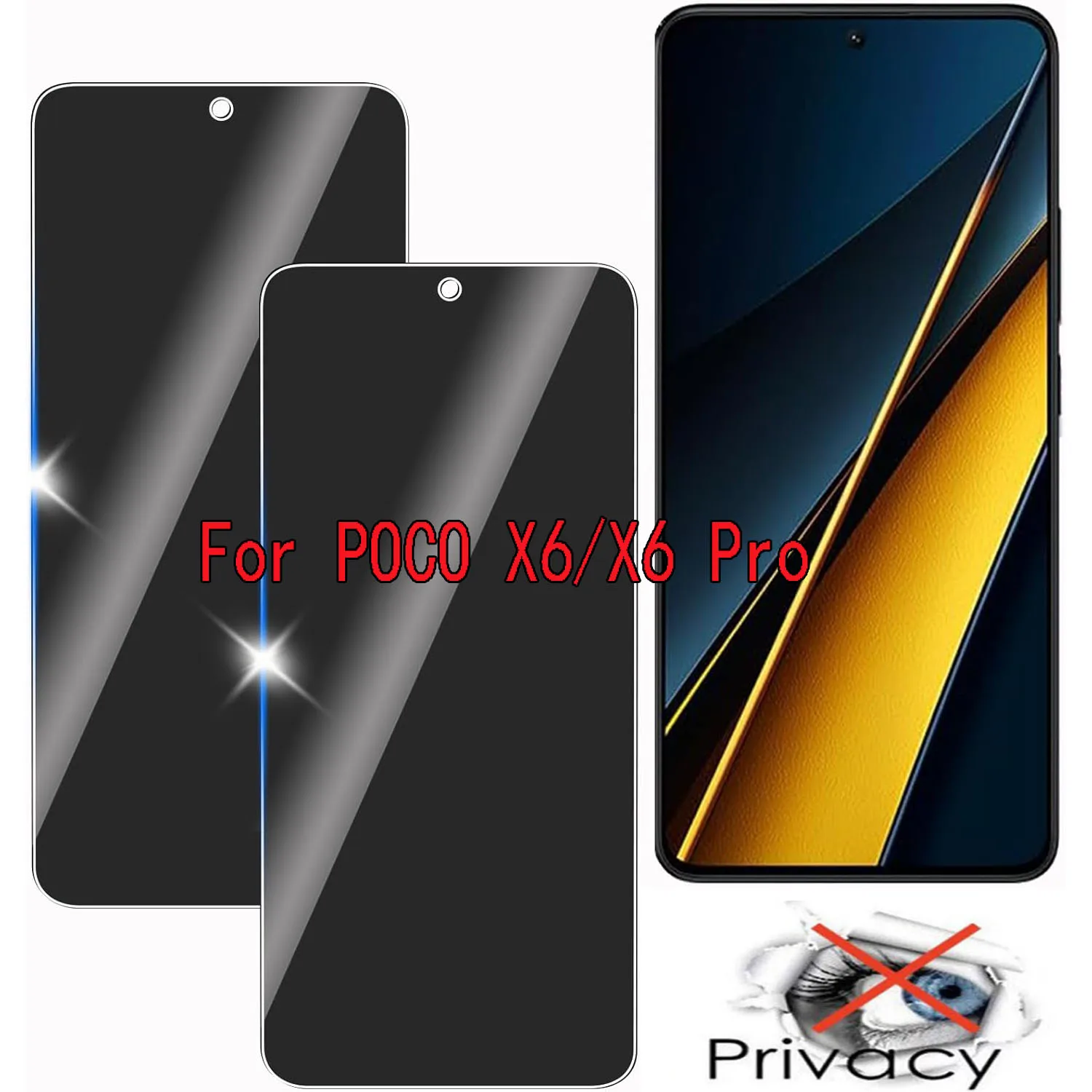 For Xiaomi Poco X6 … - image