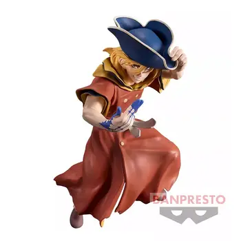 正版 BANDAI Banpresto Dr. Stone 石之世界 16cm 七海龍水 動漫可動人偶模型 玩具 男生禮物 10 最佳銷售 石博士人物 - №7