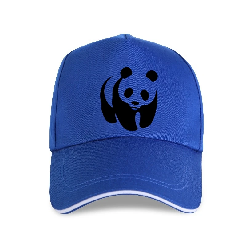 Wwf Panda Print Casual Mens Fashion Men'S Basic Baseball cap