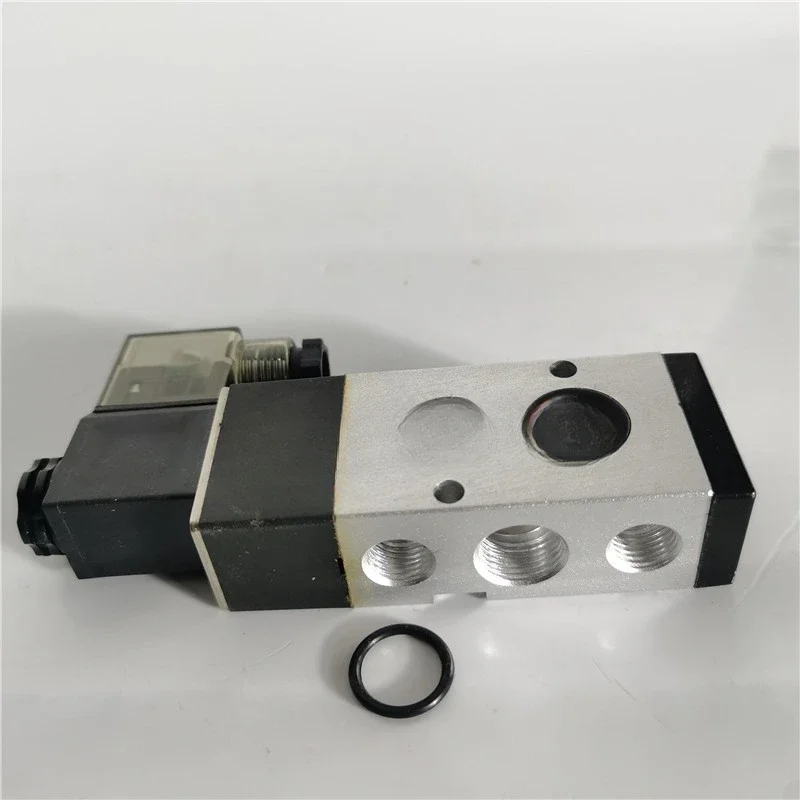 NVA-NMR1 two-position five-way reversing valve 220V 24V volt solenoid valve