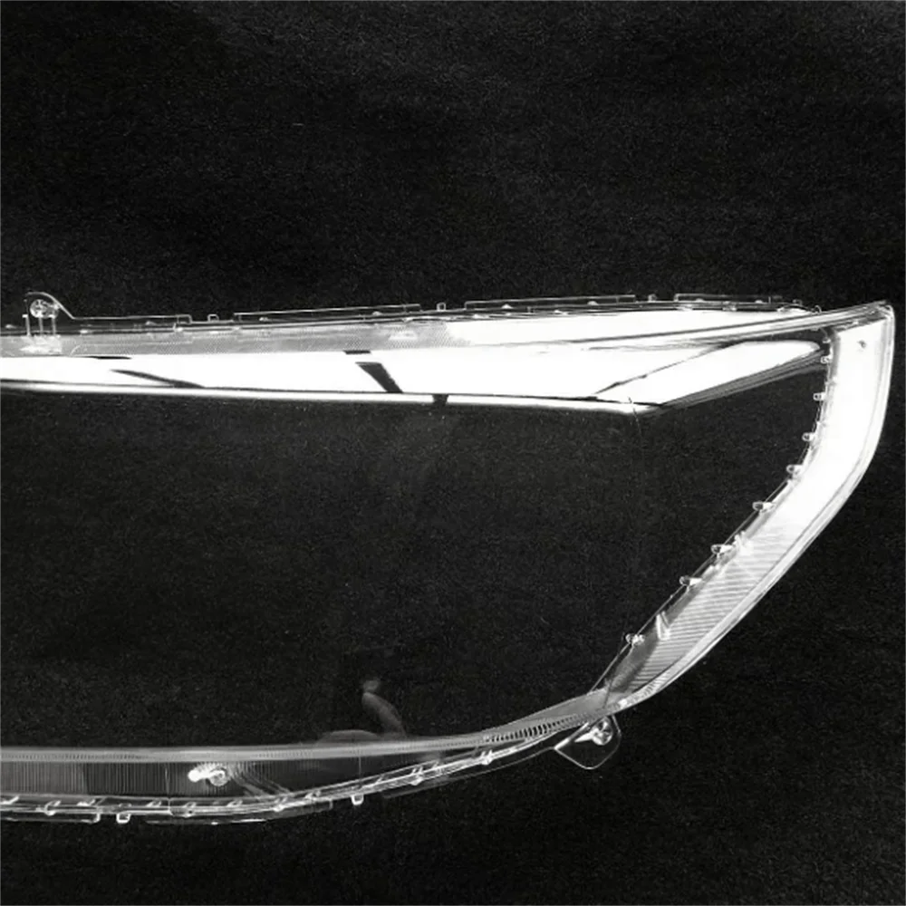 For Honda CRV CR-V 2012 2013 2014 Auto Front Headlight Cover Headlamp Transparent Glass Lampshade Lamp Shell Lens