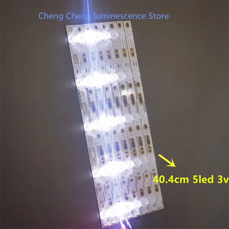 

LED Backlight For 43E3000 43E3500 43E6000 E465853 lamp 5800-W43001-3P00 5800-W43001-5P00 02K03177A LG Screen RDL430WY LD0-10D