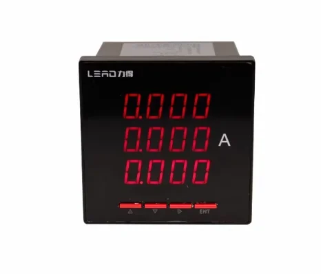 leadx Three phase multifunctional power meter EPM330TU-5N00  EPM330TI-5N00  EPM330YI-2A00  EPM330YH-2A00