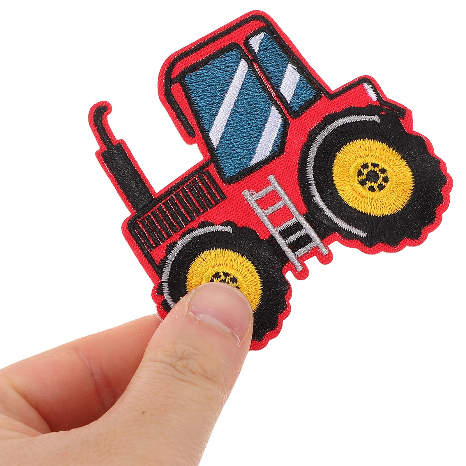 

10pcs Cloth Applique Sewing Patches Repair For Clothes Jackets Bags Hats Fabric Patches Diy Crafts Cuttable Applique Clothing